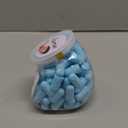 Homie Foam Earplugs for Sleeping, 60 Pair - 33dB Highest NRR, Comfortable Ear Plugs for Sleeping, Snoring, Travel, Concerts, Studying, Loud Noise, Work (Blue, 60 Count)