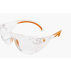 Kleenguard Maverick Safety Glasses with Integrated Side Shields
