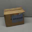 Bonsaii Safe Box with Electronic Keypad, Steel Security Lock Box with Key, 0.23 Cubic Feet, 9.06" W x 6.69" D x 6.69" H, Small Hidden Safe for Cash Jewelry