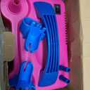 Balloon Pump 600W 110V Electric Balloon Pump Portable Electric Inflator Balloon Air Pump-2 Tying Tools Balloon Blower for Party Decoration