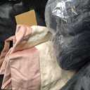 Large Dog Bed Orthopedic Washable - Couch Sofa - XXL Large Big Dogs - Beds Bolster Pet - Memory Foam - Waterproof with Removable Cover - Pink Dog Bed