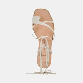 Patli Sandals Ivory Size 9