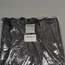 MOXARYSU Black Gift Bags With Handles: 12.5x4.5x11 Inch 6pcs Large Paper Gags Bulk For Party Shopping Birthday Wedding