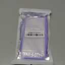 SUPFINE Magnetic for iPhone 12 Case/iPhone 12 Pro Case (Compatible with MagSafe)(Military Grade Drop Protection) Translucent Matte Shockproof Phone Cover,Purple