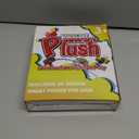 25 Pack Mini Ocean Animal Plush Toys, Sea Creatures Stuffed Toy for Kid Party Favor, Small Keychain Decoration for Christmas Tree, Goody Bag Fillers, Stocking Stuffers, Easter Eggs Fillers, Dog Cat