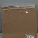 Ekena Millwork CMP19CO Cole Thermoformed PVC Ceiling Medallion (Fits Canopies up to 5 1/8"), 19"OD x 3 1/2"ID x 1"P (Unfinished)