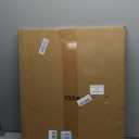 18x24 Picture Frame, Brown 18 x 24 Poster Frame for Horizontal or Vertical Wall Mounting, 1 Pack