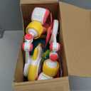 Orzbow Stroller Arch Toy for Baby, Musical Carseat Toys Hanging with Teething, Baby Mobile for Crib Bassinet Car Seat and Bouncer, Car Seat Activity Toy for Babies 0-12 Months (Space)