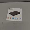 500 GB External Hard Drives,Portable Hard Drive for Windows,Ultra Slim External HDD Store Compatible with PC, MAC,Laptop,PS4, Xbox one, Xbox 360;Plug and Play Ready