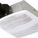 AIR KING AMERICA AS50 Advantage 50 CFM Ceiling Exhaust Fan, White