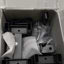 Full Size Box Springs - 5 Inch Low Profile Mattress Foundation No Noise Heavy Duty Metal Basics Bed Base with Clean Fabric Cover, Easy Assembly