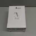 15 PCS DIY White Masquerade Masks DIY Paper Blank Half Face Mask Craft Art Plain Paintable Mardi Gras Masks Halloween Party Mask