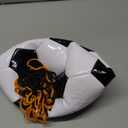 Innotoys Soccer Ball Size 5 Size 4 Size 3 Size 2 with Pump Deflated - Single, 2 or 3 Pack Christmas Bulk Items Official Size & Weight Training Ball - Gift for Toddler Kids Boys Girls Youth Adult (Classic 1 Pack)