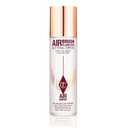 Charlotte Tilbury Airbrush Flawless Setting Spray - Ultra-Fine Hydrating Mist to Prime & Set Face Makeup For Up to 16Hr - Soothes, Blurs Pores & Calms Skin (3.38 Fl Oz - Full Size)