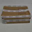 Calmootey 3-Tier Rolling Utility Cart with Drawer,Multifunctional Storage Organizer with Plastic Shelf & Metal Wheels,Storage Cart for Kitchen,Bathroom,Living Room,Office,Black