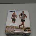 Weighted Vest for Women & Men with Reflective Stripe and Adjustable Buckle, Comfortable & Durable Rucking Vest for Walking, Running & Strength Training (10 lb, Black)