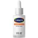 Cetaphil Vitamin C Serum, Visibly Reduces Look of Dark Spots and Hyperpigmentation, Formulated with Niacinamide, Designed for Sensitive Skin, Fragrance Free, Dermatologist Tested, 1oz