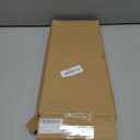 SUNTECH Garage Paper Towel Holder with Shelf, One Hand Tear, 12 inch Shop Paper Towel Holder, Paper Towel Holder Wall Mount with 2 Detachable Hooks for Garage and Tool Room (Black)