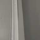 Grandekor Top Down Bottom Up Cellular Shades Cordless,46" W x 64" H,Pull Down Honeycomb Blinds for Windows Room Darkening Blinds & Shades for Living Room Bedroom,White(100% Blackout)