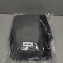 SAPUBK Custom-Fit Front Split Bench Seat Cover Without Armrest Replace for 2004-2012 Chevy Colorado/GMC Canyon Pickup, Knitted Fabric Composite Soft Foam Lining Airmesh Breathable Seat Cover