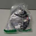 Redragon Wired Gaming Headset with Microphone, 203g Lightweight, RGB Backlit, 40mm Speakers, Noise Cancelling Mic, Soft Earmuffs, 3.5mm Jack Gaming Headphones for PC, Desktop (Black)