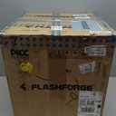 FLASHFORGE Adventurer 5M 3D Printer with Fully Auto Leveling, Max 600mm/s High Speed Printing, 280C Direct Extruder with 3S Detachable Nozzle, CoreXY All Metal Structure, Print Size 220x220x220mm