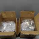 cciyu Rear Left & Right Disc Brake Calipers w/Bracket 18B4992 18B4993 2005-2021 For Chrysler For 300,2011-2021 For Dodge For Challenger,2006-2021 For Dodge For Charger,2005-2008 For Dodge For Magnum