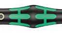 WERA 05118062001 2054 Screwdriver for Hexagon Socket Screws for Electronic Applications, 0.9 x 40 mm