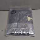 WanpeeGoo Washable Pee Pads for Dogs Mat, 2 Pack Absorbent Reusable Training Dog Pads Pet Puppy Pads, Non-Slip Potty Pads for Whelping, Playpen, Crate, Bed, Grey 24"x36" (Gray)