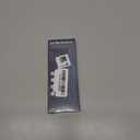 Ear Wax Removal, Ear Cleaner with Camera and Light, FSA - HSA Eligible, Ear Wax Removal Tool Camera with 1080P, Ear Cleaning Kit with 6 Spoons, Otoscope for iOS & Android (Black)