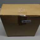 Syhood 6.5 ft Pre-lit Valentine's Day Garland for Mantle with 40 LED Light Battery Operated Lighted, Large Poinsettia Bow Norfolk Pine Garlands for DIY Fireplace Stair Valentine's Day Decor(Pink)