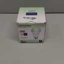 Lightinginside Matter Smart Light Bulbs 100W Equiv, Compatible with Alexa/Apple Home/Siri/Google Home/SmartThings, A19 E26 WiFi RGBCW Color Changing Light Bulb, 11W 1350LM, 2.4G WiFi, ETL Listed, 4PCS