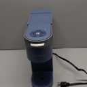 Keurig K-Slim Single Serve K-Cup Pod Coffee Maker, Featuring Simple Push Button Controls And MultiStream Technology, Twilight Blue
