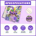 2 x XCHI Mask Cat Iris Fleur De Lis Flowers Mardi Gras Table Runner Carnival Table Decoration for Masquerade Party Home Kitchen Dining Holiday Decor 13x60 Inch