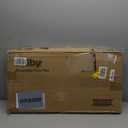 Nuby Reversible Baby Floor Mat, 77" x 58" - Foldable and Lightweight Baby Play Mat for Floor - Easy Storage and Travel - Stars and Sky