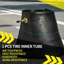 31x15.50-15 Tube 31x15.50-15 Inner Tube 12.5L-15, 12.5L-16 Inner Tube