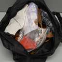 Snow Chains, Emergency Anti-Skid Tire Chains for SUV, Cars, Sedan, Pickup Trucks with Update Adjustable Lock for Ice, Snow, Mud, Sand, Applicable Tire Width 225-305 mm (8.86-12 inch)