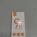 Mkeke 3 Pack Screen Protector for iPhone 16/ iPhone 15 6.1", [9H+ Tempered Glass] [Easy Installation Frame][Military-Grade Drop Protection] HD Clear, Anti-Scratch, Bubble Free