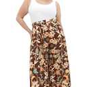 City Chic Women's Plus Size Pant - Florence Placement, 14