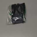 Winter-Ski-Gloves for Men Women Warm Touchscreen-Waterproof-Snow Gloves for Skiing Cycling Driving (Medium, Black With Buckle)