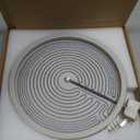 316282101 316282100 12in Dual Radiant Surface Element Compatible with Frigidaire Kenmore Electric Range Replaces 316282102 318198935 316216600 316464900 316464901 Range Radiant Element