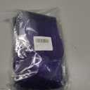 Purple Braiding Hair Extensions 26 Inch 2 Packs Long Purples Hair Extensions for Braids Yaki Texture Extensions Pre Stretched (26Inch, Purple)