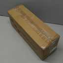 360 Rotate LED Bathroom Vanity Light Fixtures, 1300LM Acrylic Matte Black Vanity Lights for Bathroom, Modern Wall Lighting Fixtures Over Mirror Kitchen Living Room Hallway (Natural White Light 5000K)