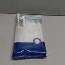 100% PEVA Heavy Duty Clear Shower Curtain Liner (70" x 72"): 1 Pack / 1 Shower Curtain Liner