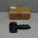 4WD Front Differential Lock Axle Actuator Compatible with Dodge Ram 1500 2008-2021 replace 600-399 52114387AA 52114387AB locking hub assembly