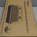 60-Cell Self-Watering Seed Starter Tray with Grow Light, Seed Starter Kit with 4.07 Humidity Dome, Indoor Seedling Starter Tray, Seed Starting Trays for Plant Germination, Seeds Growing