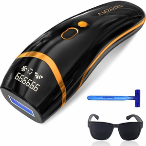 Laser Hair Removal, IPL Hair Removal for Women and Men, Hair Removal Device 999999 Flashes at-Home for Facial Legs Arms Whole Body Treatment-1