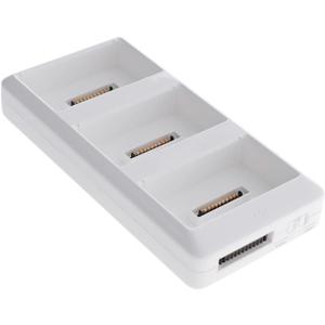 DJI Phantom 4 Series - Battery Charging Hub(for Phantom 4/Phantom 4 Pro./Phantom 4 Adv.) with Free Luckybird USB Reader