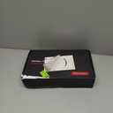 Bathroom Faucets Brushed Nickel Waterfall Bathroom Sink Faucet Modern Single Handle Bathroom Faucet for 1 or 3 Hole Mxier Tap Washbasin Faucet with Deck, Pop-up Drain and Supply Hoses