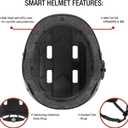 Sena Rumba Multi-Sport Bluetooth Helmet, L size